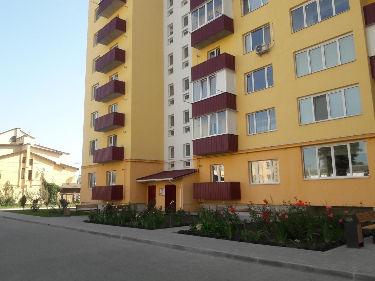 كاميانيتس - بوديلسكيي Apartments Koryatovichi Street المظهر الخارجي الصورة